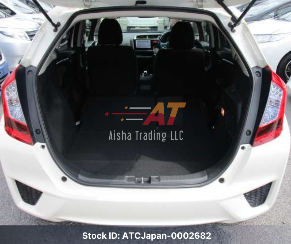 2016 Honda Fit